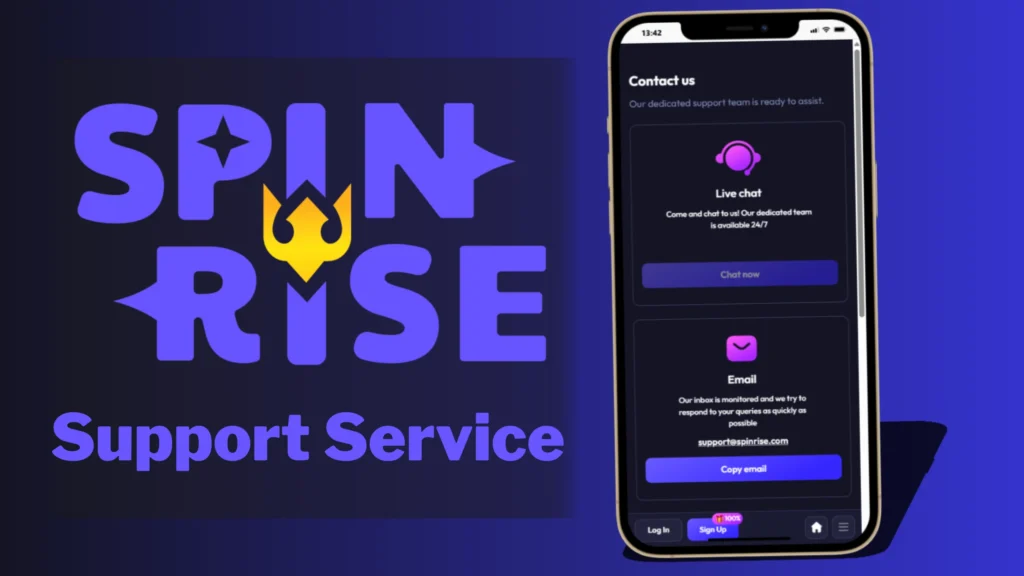 Spinrise Support Service